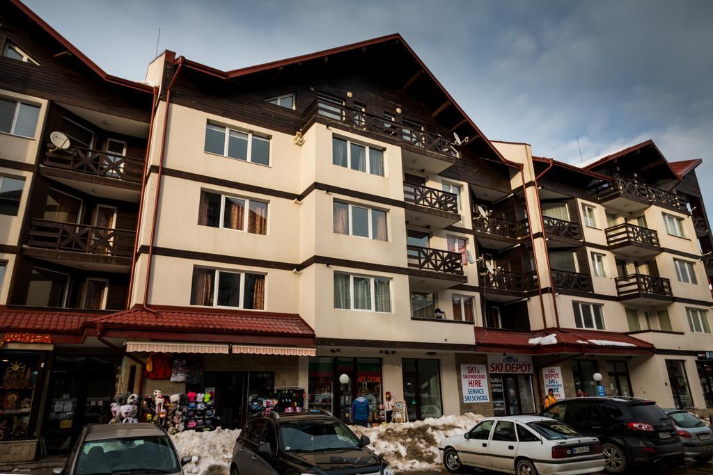 Iglika 2 Ski Apartment Borovets Luaran gambar