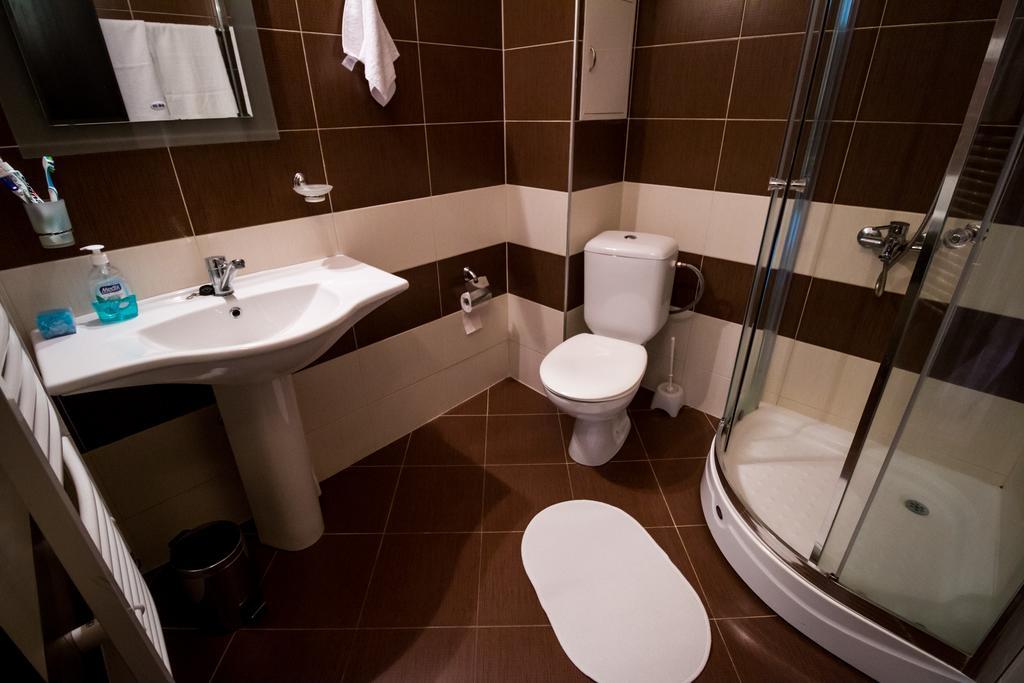 Iglika 2 Ski Apartment Borovets Luaran gambar
